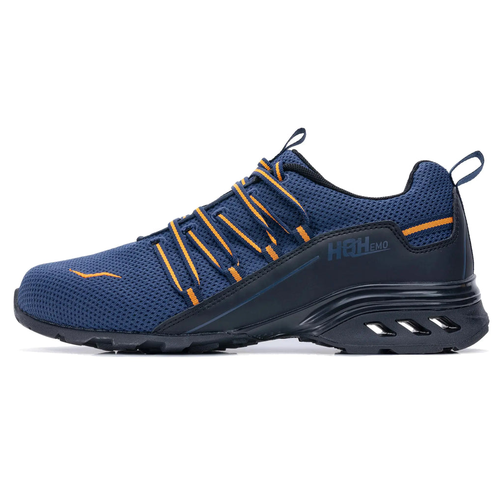 Mens Running Shoes Atheletic Outdoor Shoes Fashion Sneakers with Casual Sole Hiking Shoes for Men