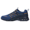 Mens Running Shoes Atheletic Outdoor Shoes Fashion Sneakers with Casual Sole Hiking Shoes for Men