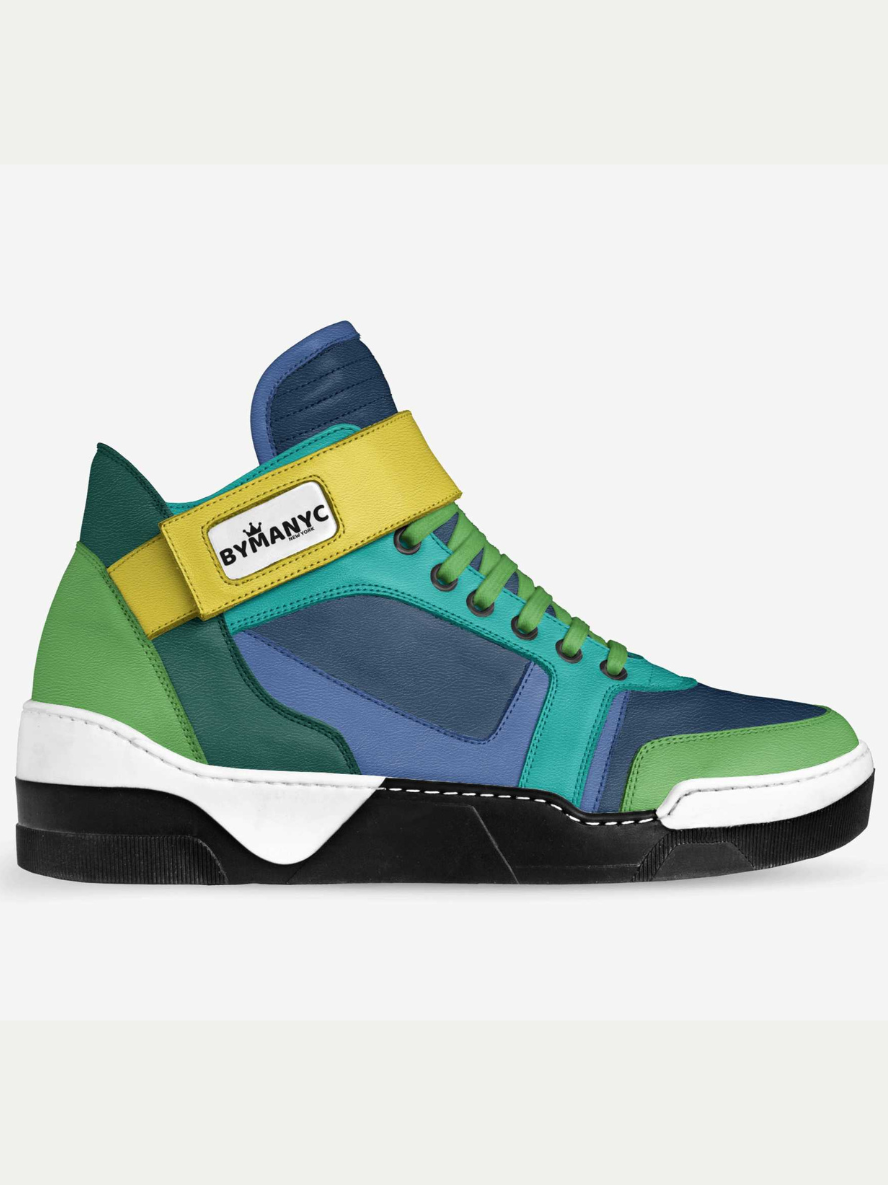 Nolita Luxe Vegan Footwear | BYMANYC ® New York Haute Style