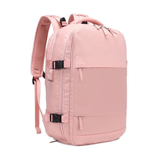 Large Travel Backpack For Women Men Hiking Backpack Waterproof Outdoor