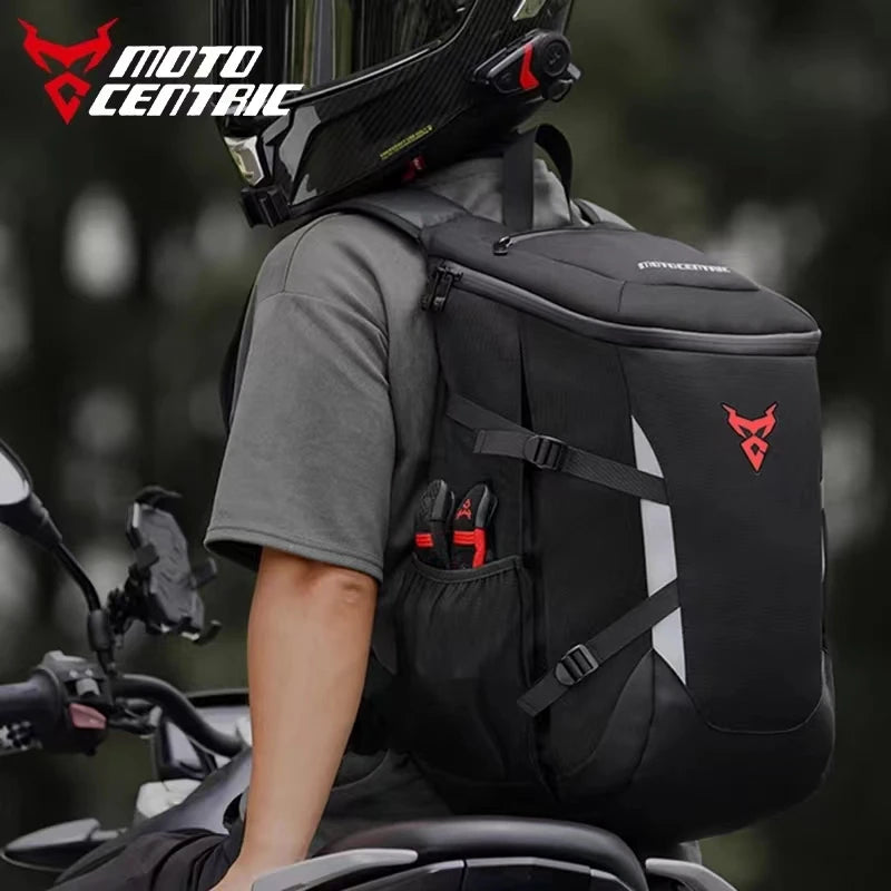 Waterproof Motorcycle Backpack Outdoor Sports Moto Biker Cycling