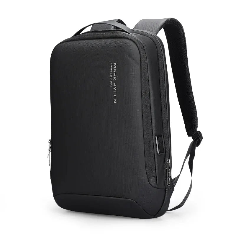 MARK RYDEN Slim Laptop Backpack for Men Business Minimalist Backpack