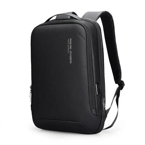 MARK RYDEN Slim Laptop Backpack for Men Business Minimalist Backpack