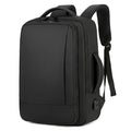 1Pcs Expandable Travel Backpack, Business casual men's backpack,with