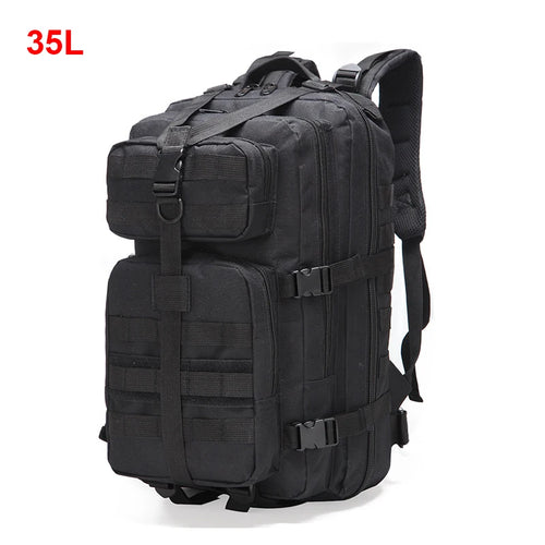 LHI 35L/45L Man Tactical Backpacks