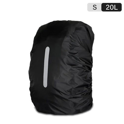 Backpack Rain Cover 20-70L Outdoor Camping Hiking Mountaineering Dust