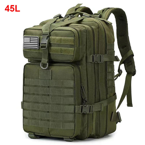 LHI 35L/45L Man Tactical Backpacks