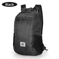 Outdoor Hiking Bag 20L Lightweight Portable Backpack Foldable