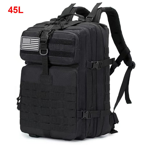 LHI 35L/45L Man Tactical Backpacks