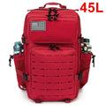 25/45L Women/men Backpack for Tactical Laser Cut Molle heavy duty
