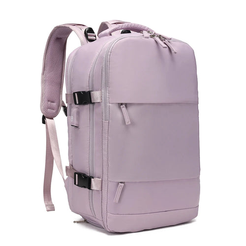 Large Travel Backpack For Women Men Hiking Backpack Waterproof Outdoor