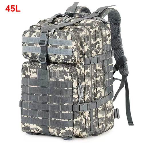 LHI 35L/45L Man Tactical Backpacks
