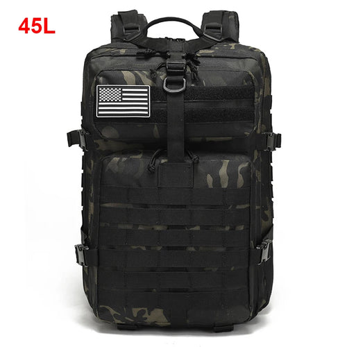 LHI 35L/45L Man Tactical Backpacks