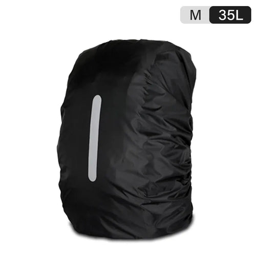 Backpack Rain Cover 20-70L Outdoor Camping Hiking Mountaineering Dust
