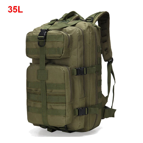 LHI 35L/45L Man Tactical Backpacks