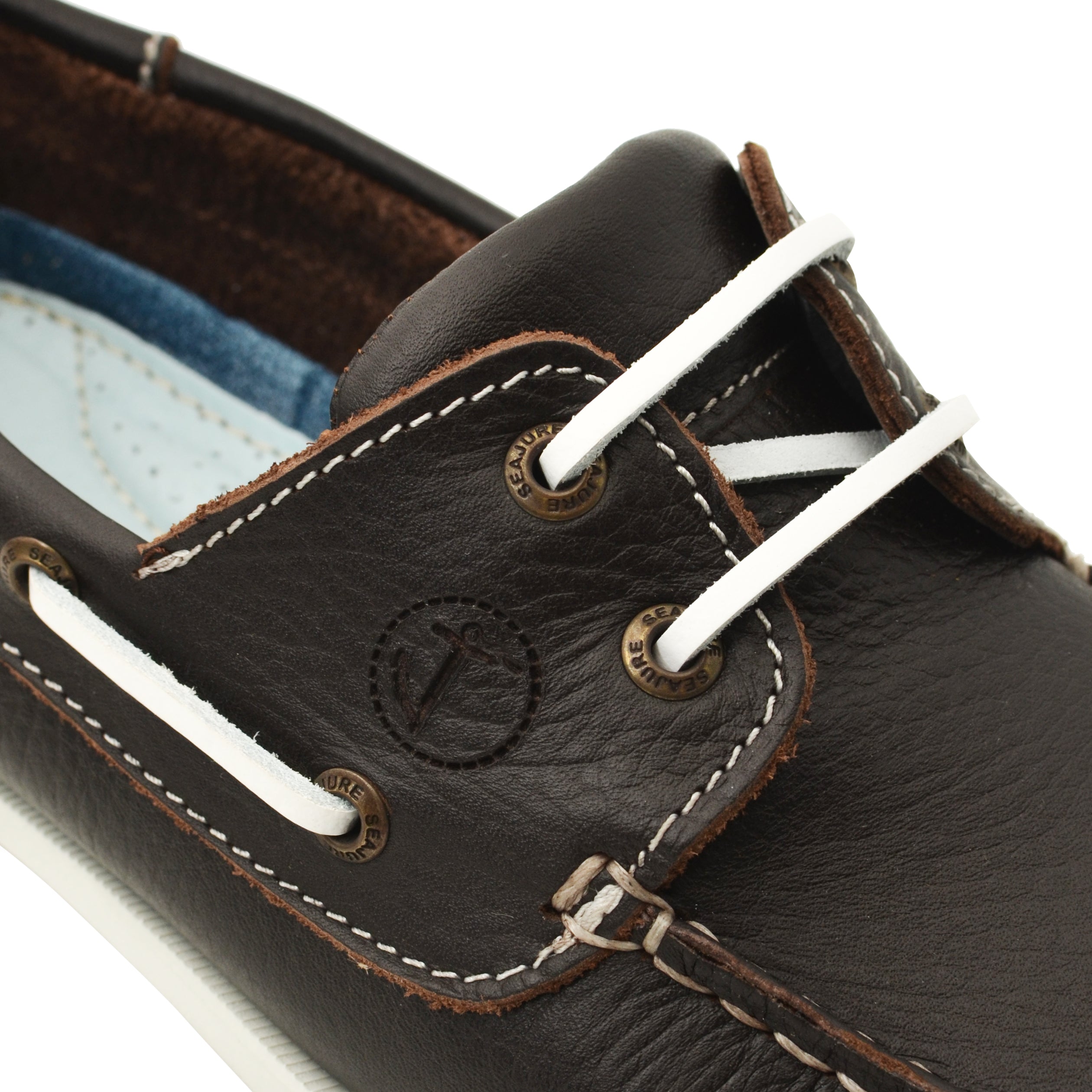 Men Boat Shoe Balos