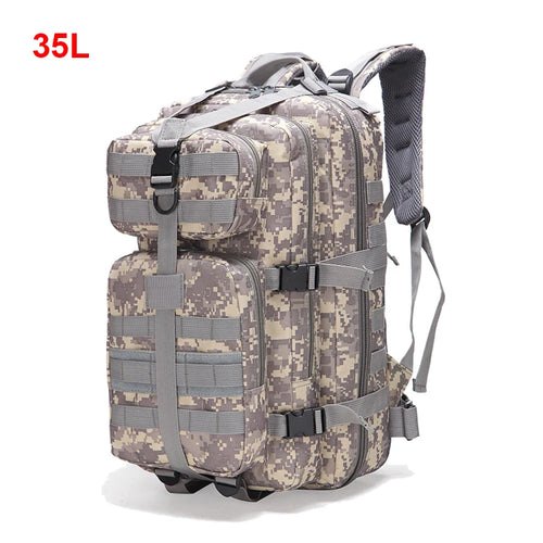 LHI 35L/45L Man Tactical Backpacks