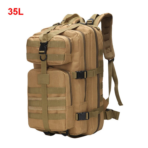 LHI 35L/45L Man Tactical Backpacks