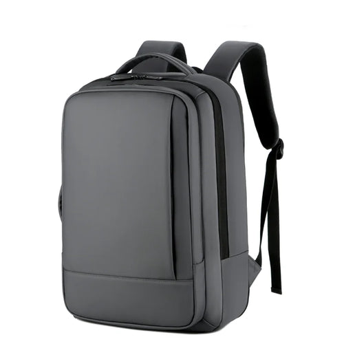 1Pcs Expandable Travel Backpack, Business casual men's backpack,with