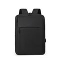 15.6 Inch Laptop Men Backpack Nylon Travel Male Laptop Backpack Usb