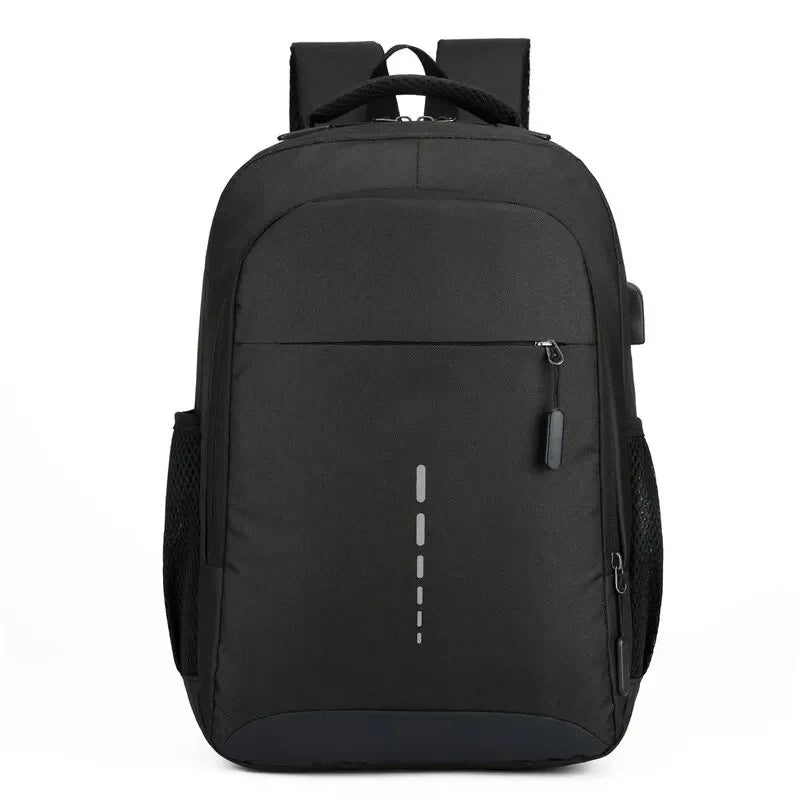 Men Backpack USB Charging