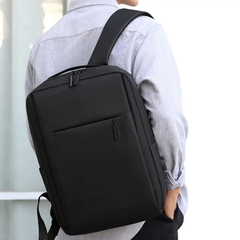 2024 New Versatile Business Bag USB Rechargeable School Bag Waterproof