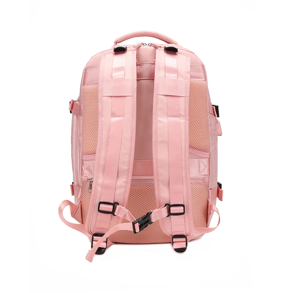 Large Travel Backpack For Women Men Hiking Backpack Waterproof Outdoor