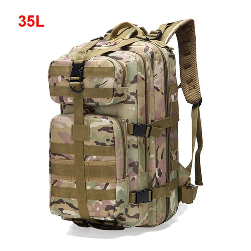 LHI 35L/45L Man Tactical Backpacks
