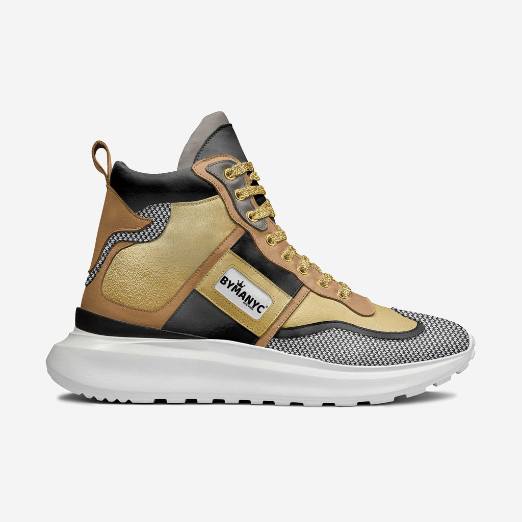 Sneaker Vegan Sport Technical BYMANYC ® New York MIDTOWN