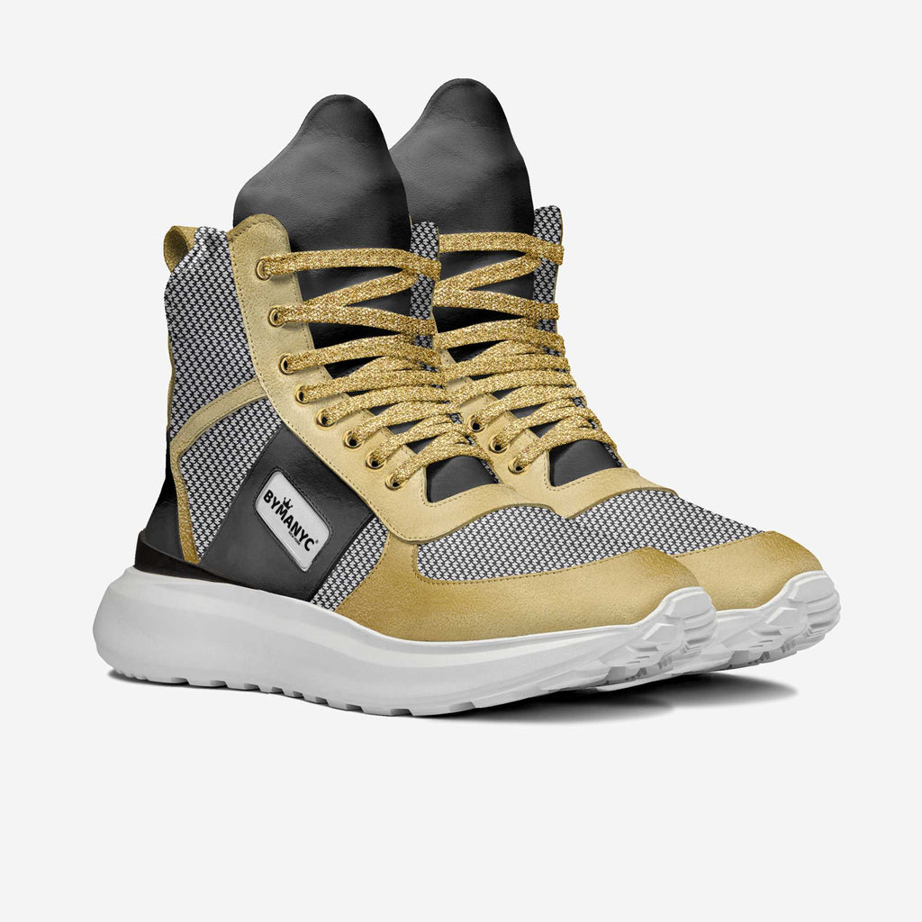 Sneaker Vegan Sport Technical BYMANYC ® New York NOLITA