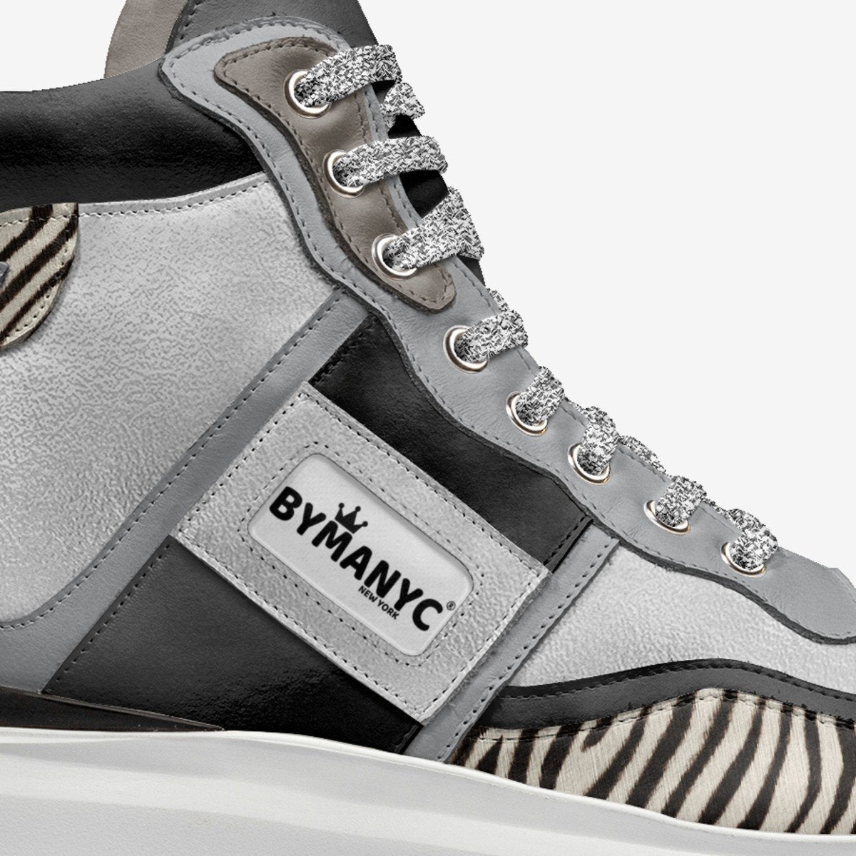 Sneaker Vegan Sport Technical BYMANYC ® New York ROOSEVELT