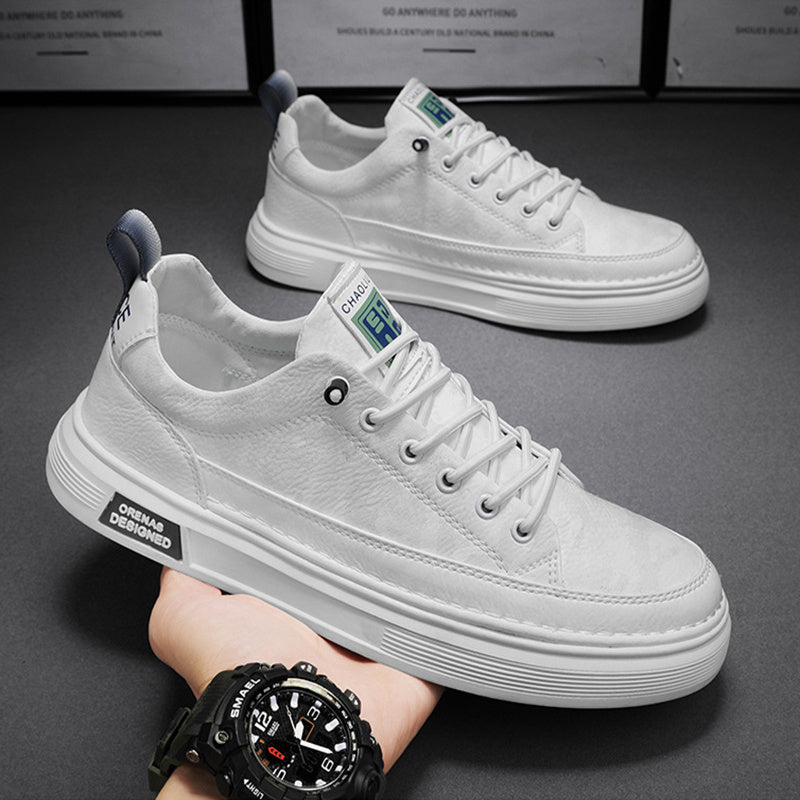 Slip-on Flats Shoes Men Sneakers Daily Leisure Sports Work Casual