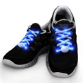 LED Shoelaces Blue