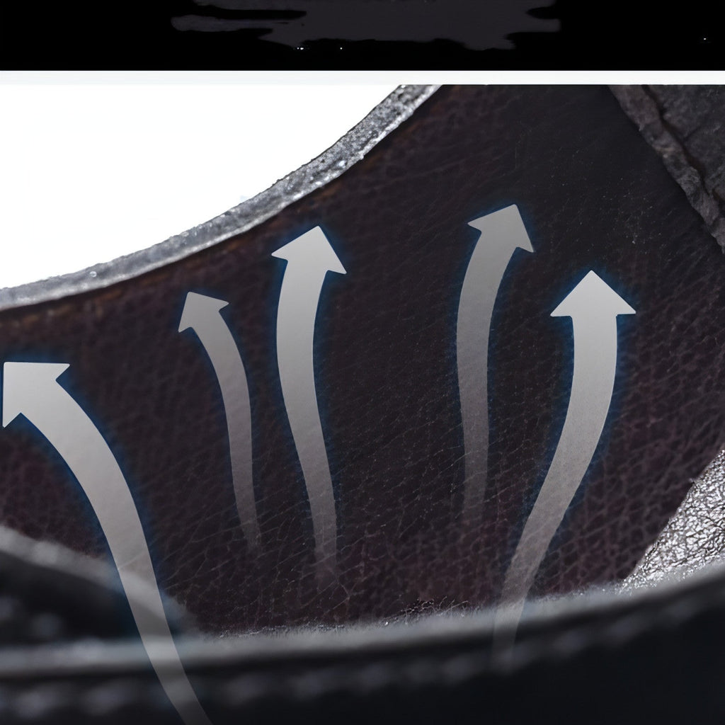 Lightweight Casual Leather Shoes Men