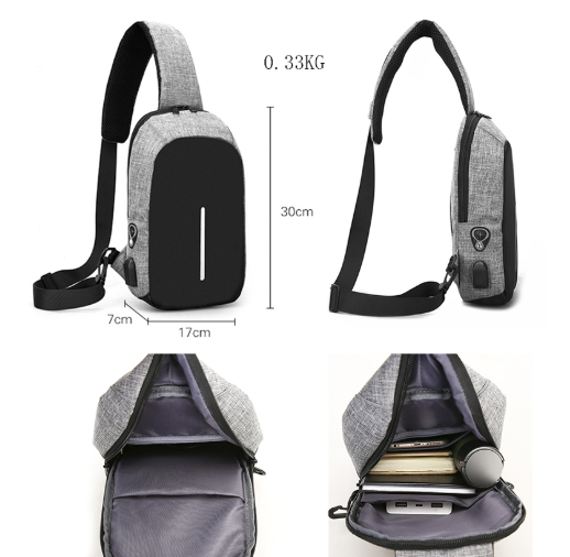 Shoulder Backpacks