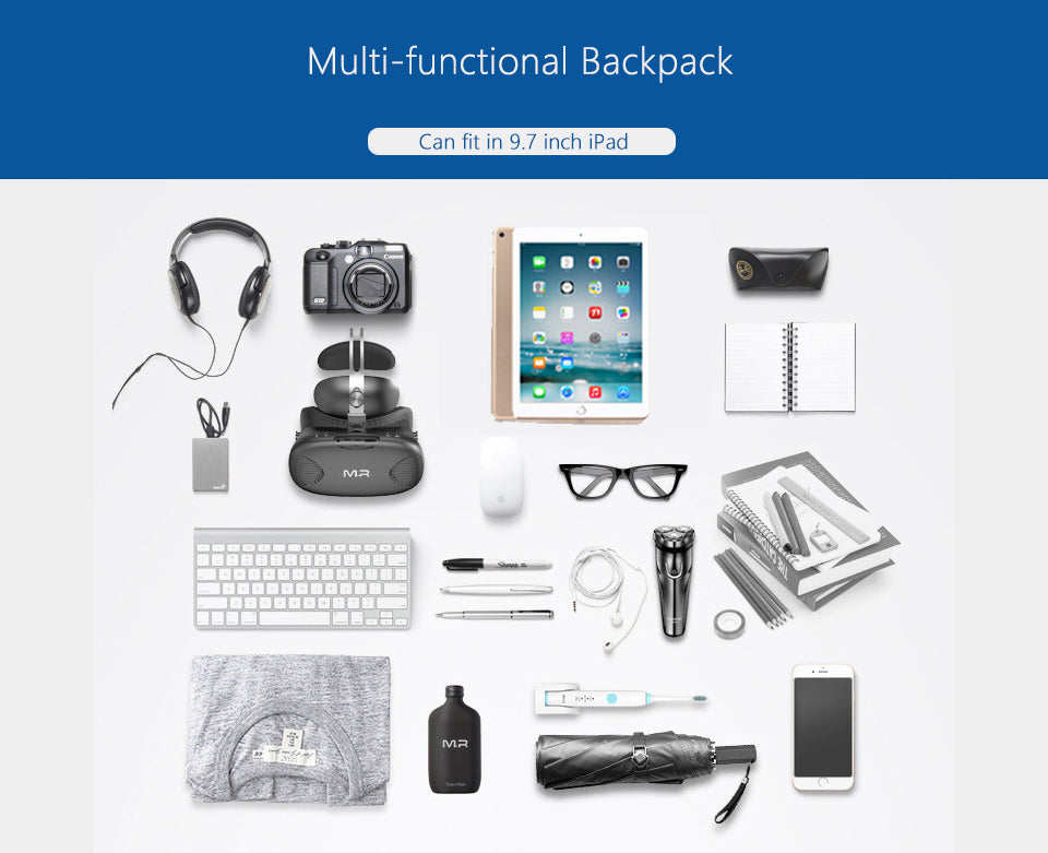 Crossbody bags Anti-theft shoulder