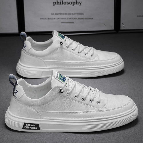 Slip-on Flats Shoes Men Sneakers Daily Leisure Sports Work Casual