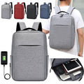 USB Anti-theft Laptop Backpacks