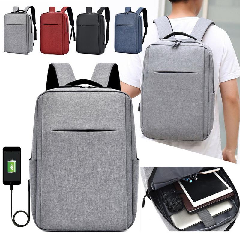 USB Anti-theft Laptop Backpacks